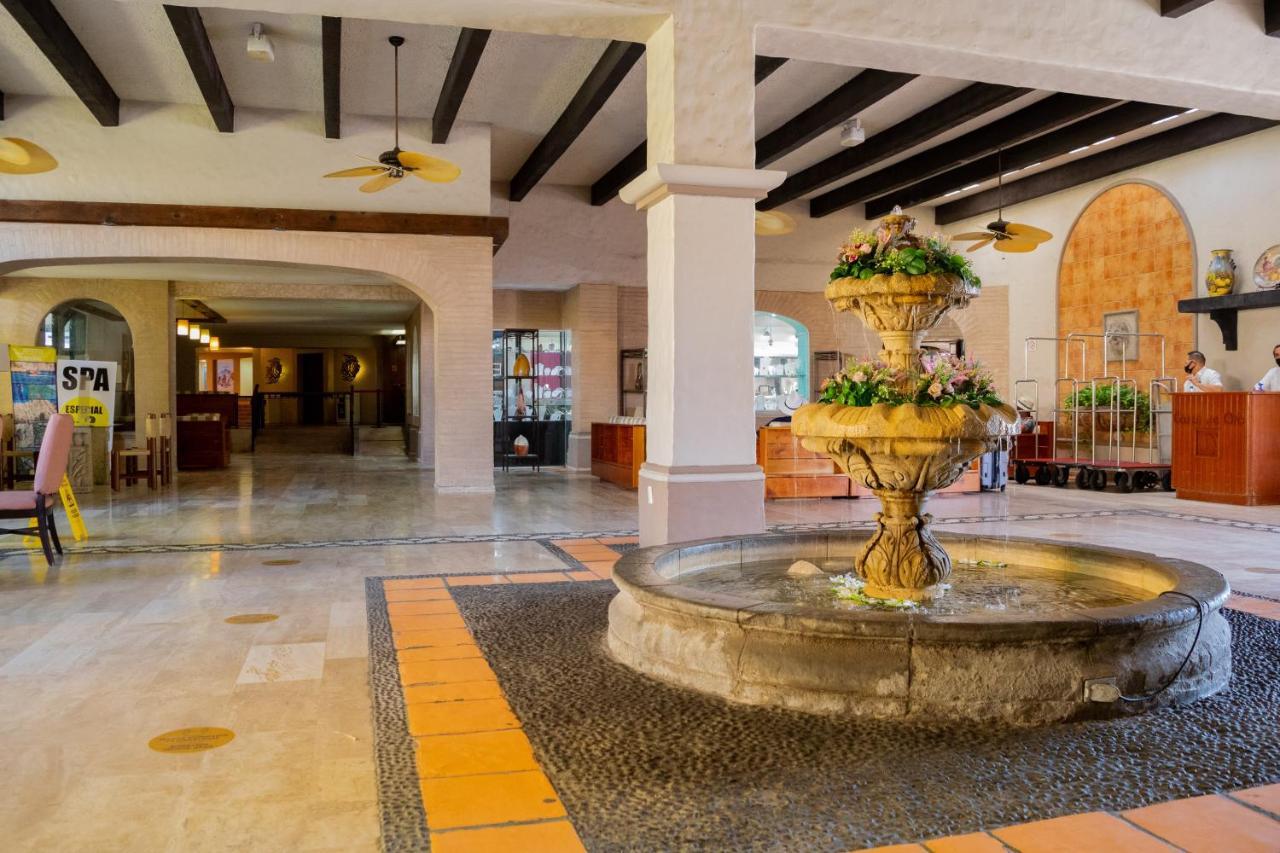 Costa De Oro Beach Hotel Mazatlán Kültér fotó