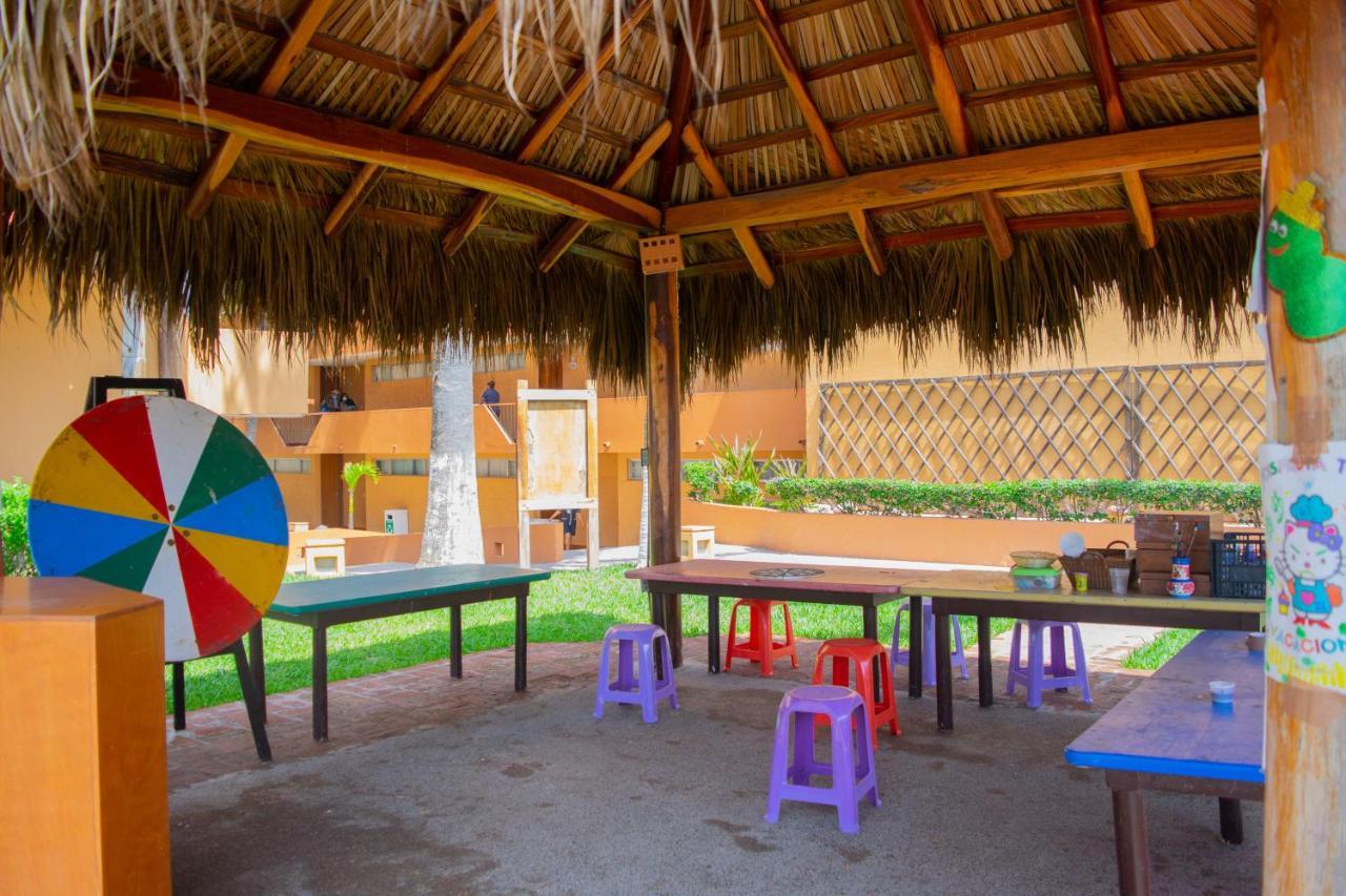 Costa De Oro Beach Hotel Mazatlán Kültér fotó