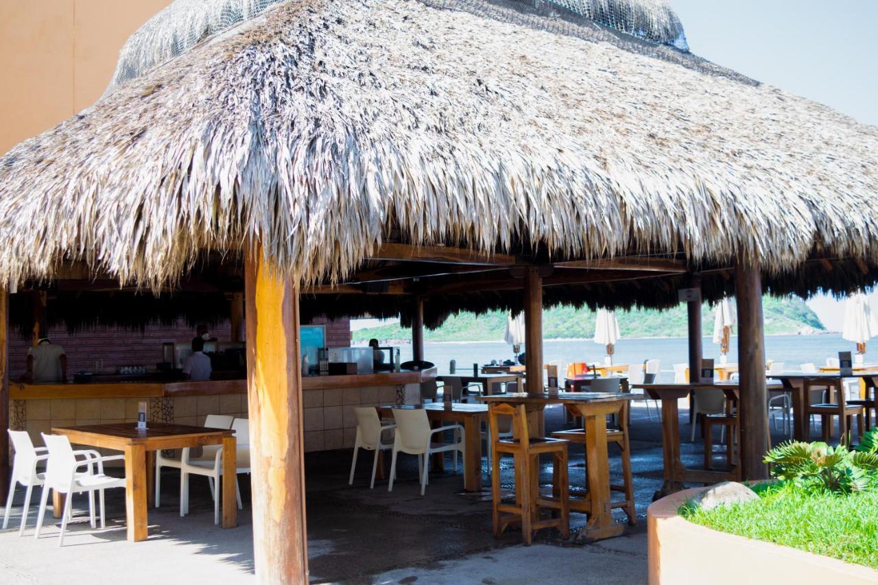 Costa De Oro Beach Hotel Mazatlán Kültér fotó