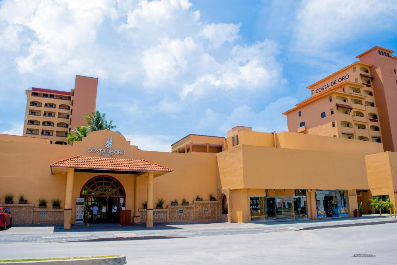 Costa De Oro Beach Hotel Mazatlán Kültér fotó