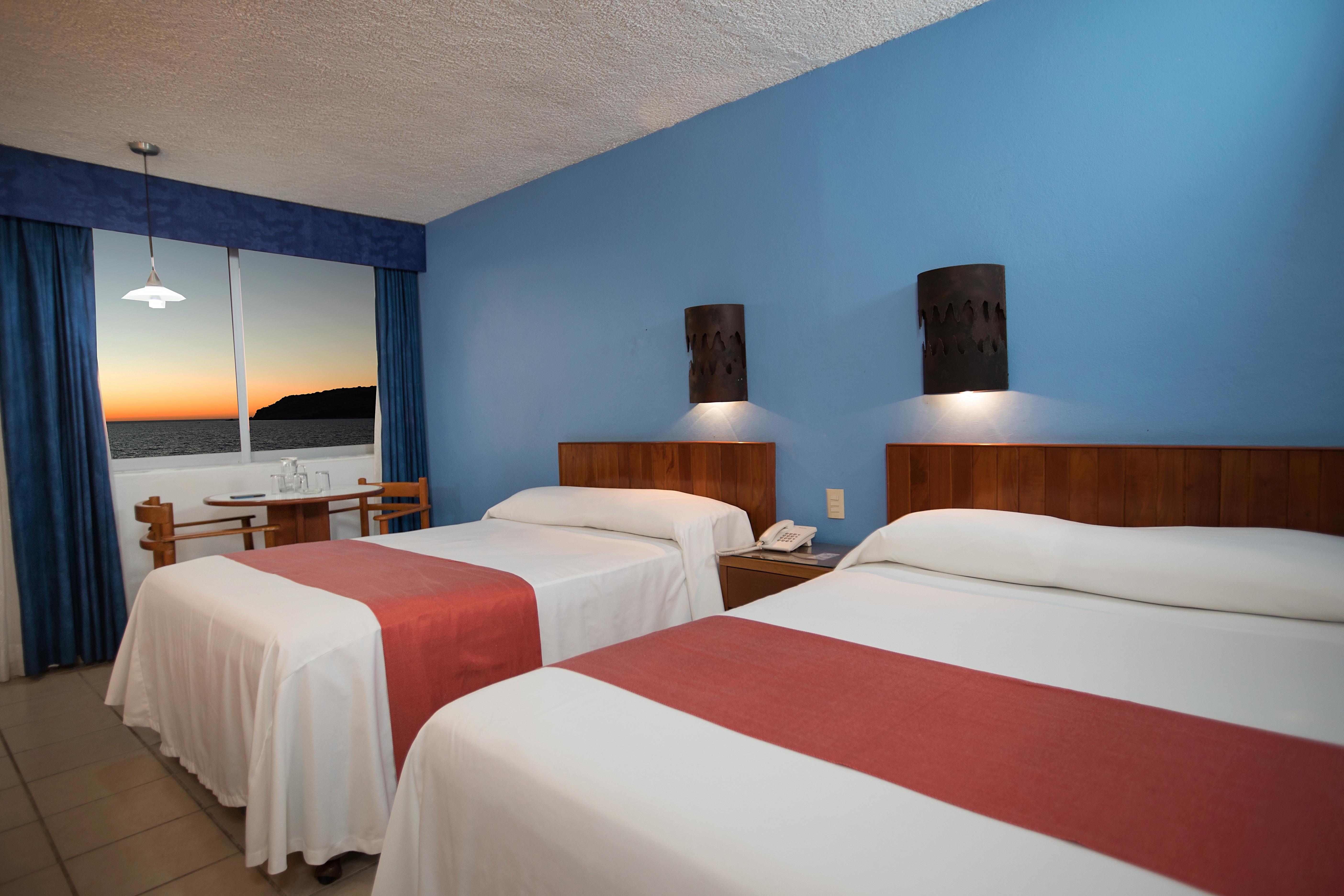 Costa De Oro Beach Hotel Mazatlán Kültér fotó
