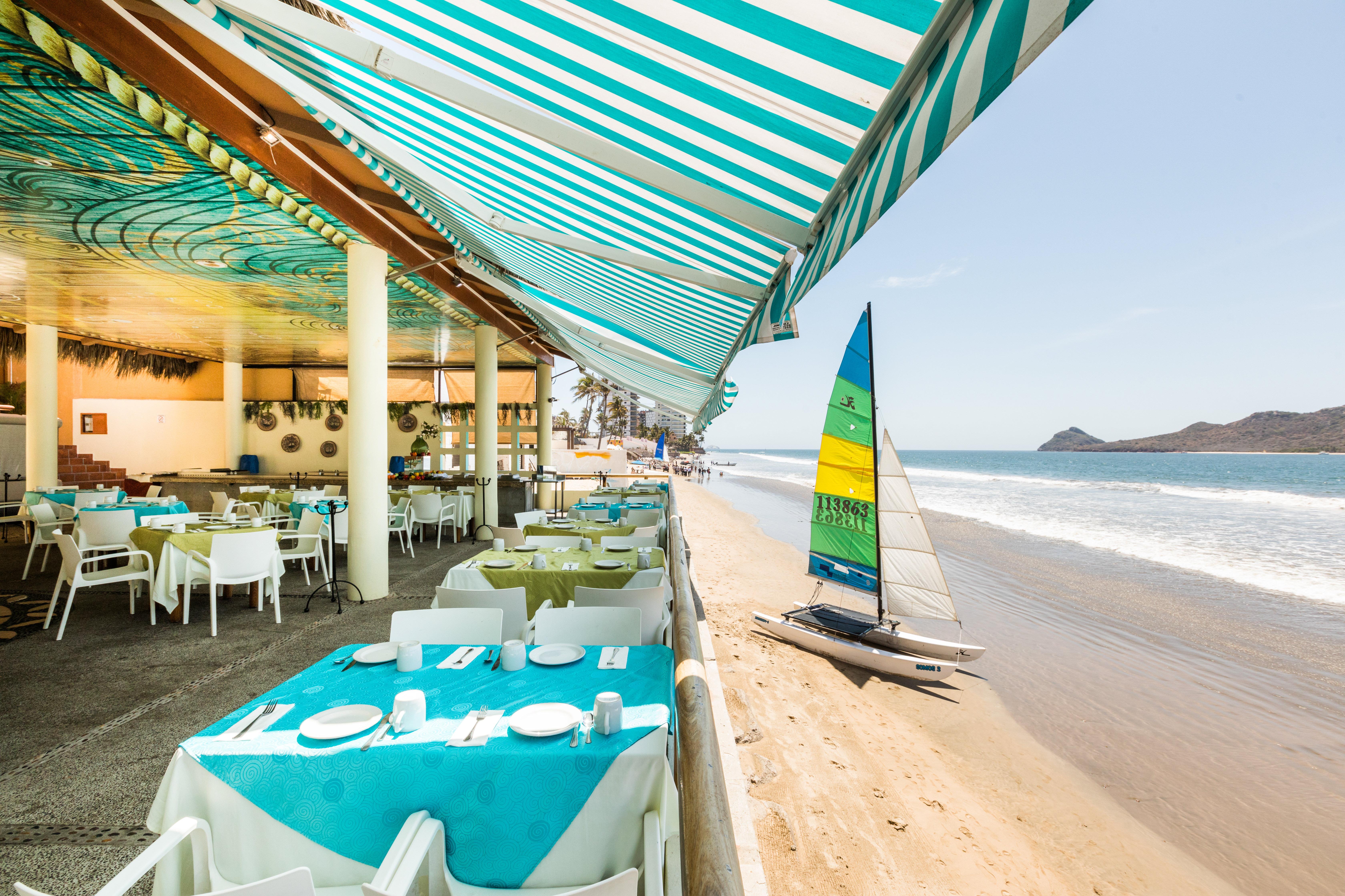 Costa De Oro Beach Hotel Mazatlán Kültér fotó