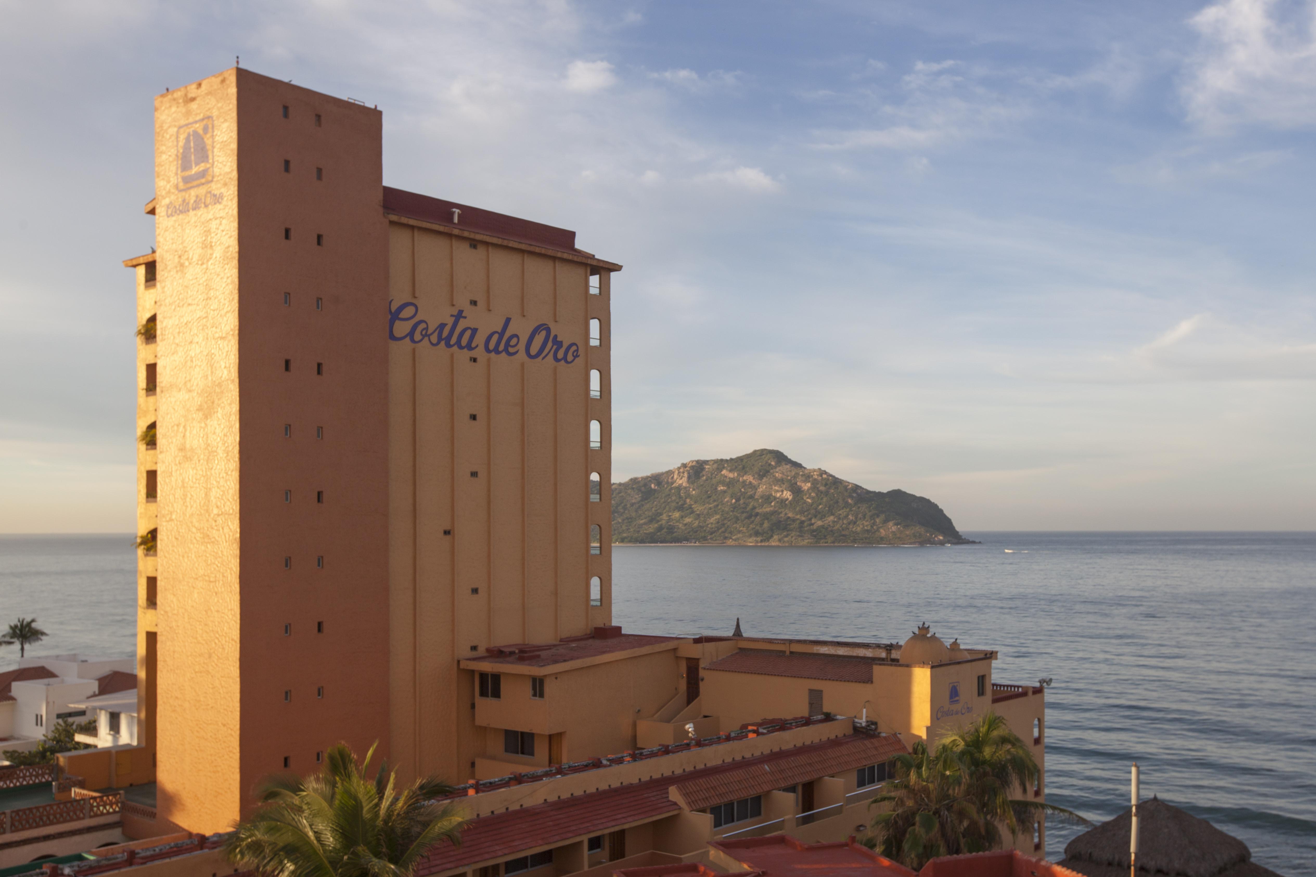 Costa De Oro Beach Hotel Mazatlán Kültér fotó