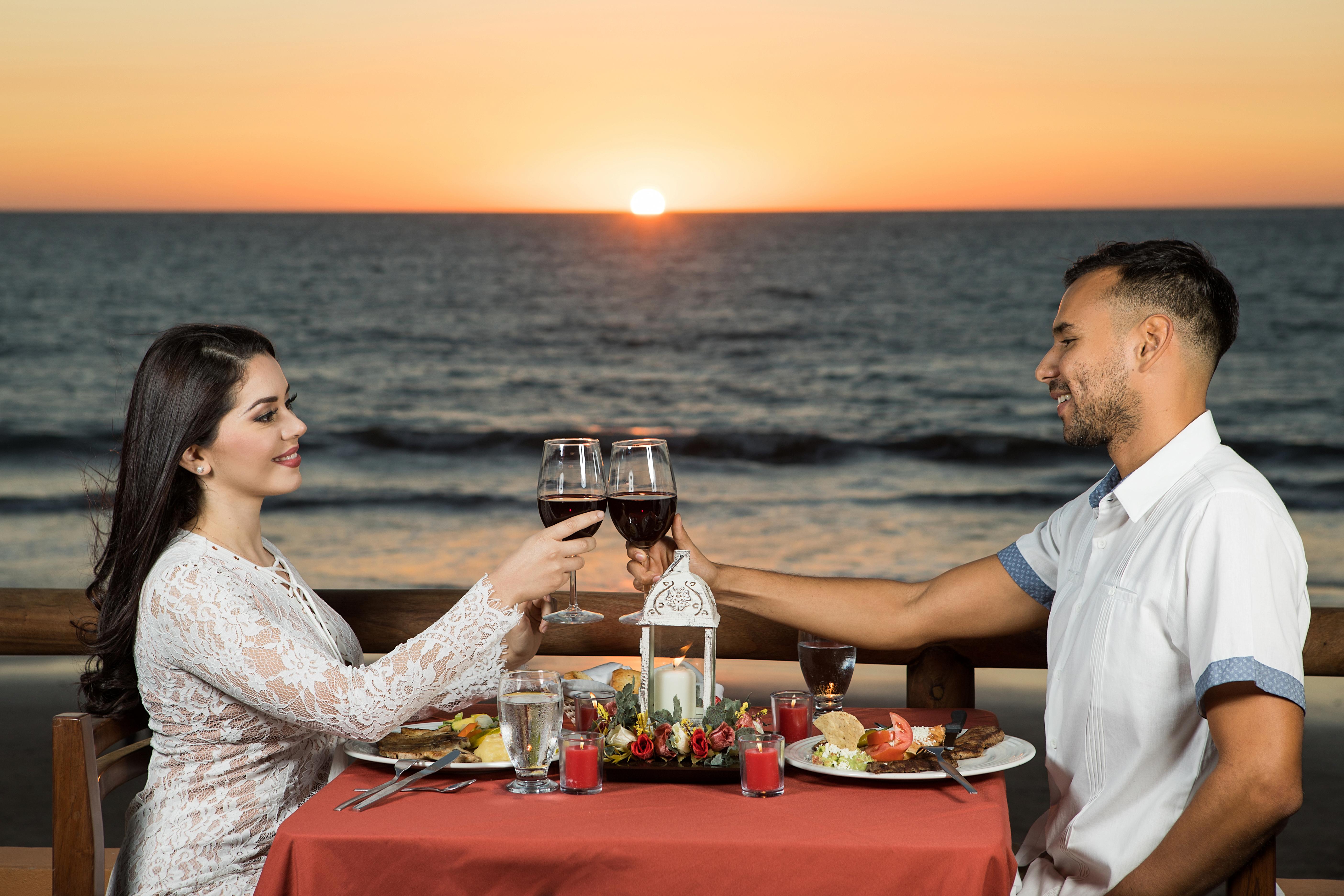 Costa De Oro Beach Hotel Mazatlán Kültér fotó