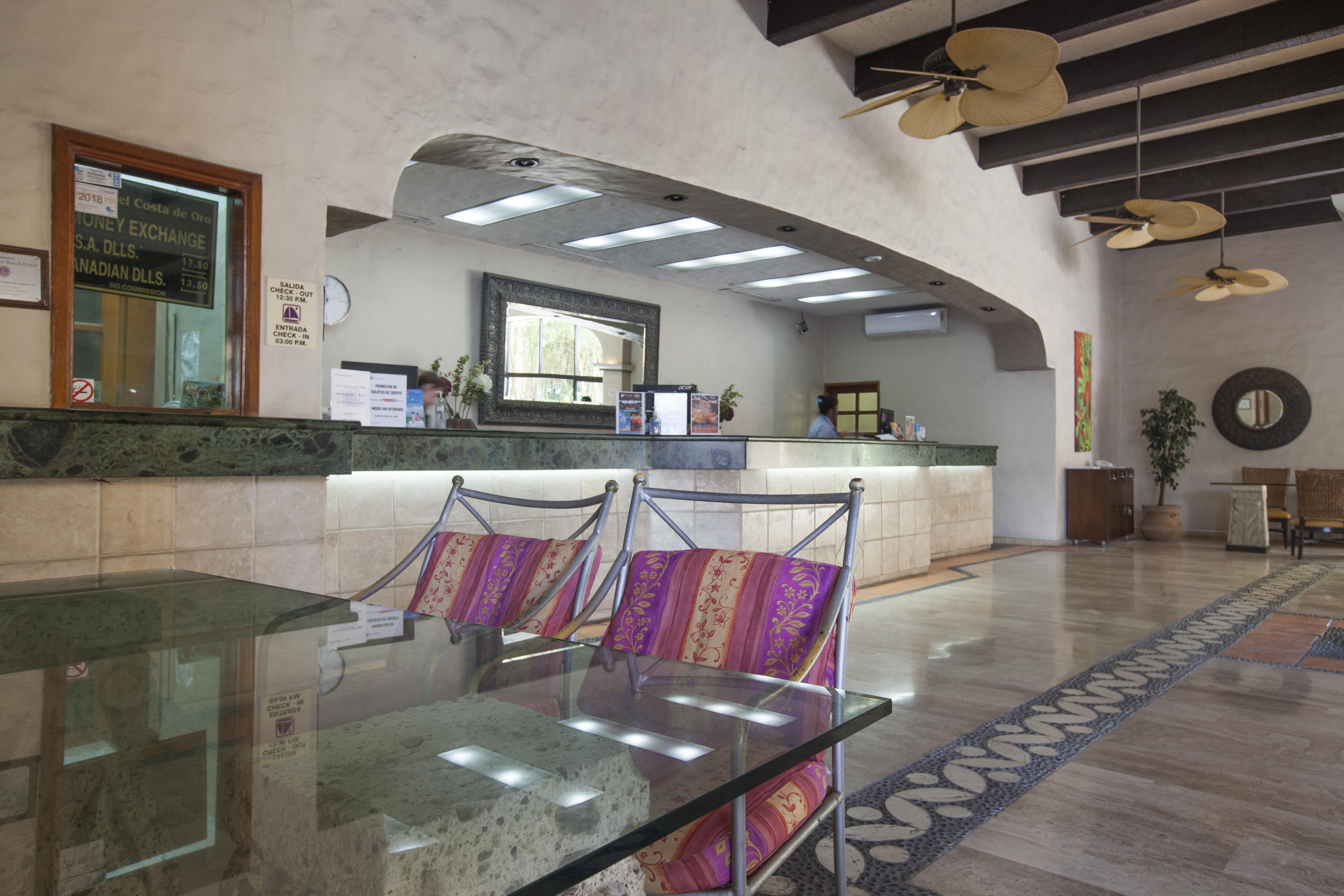 Costa De Oro Beach Hotel Mazatlán Kültér fotó