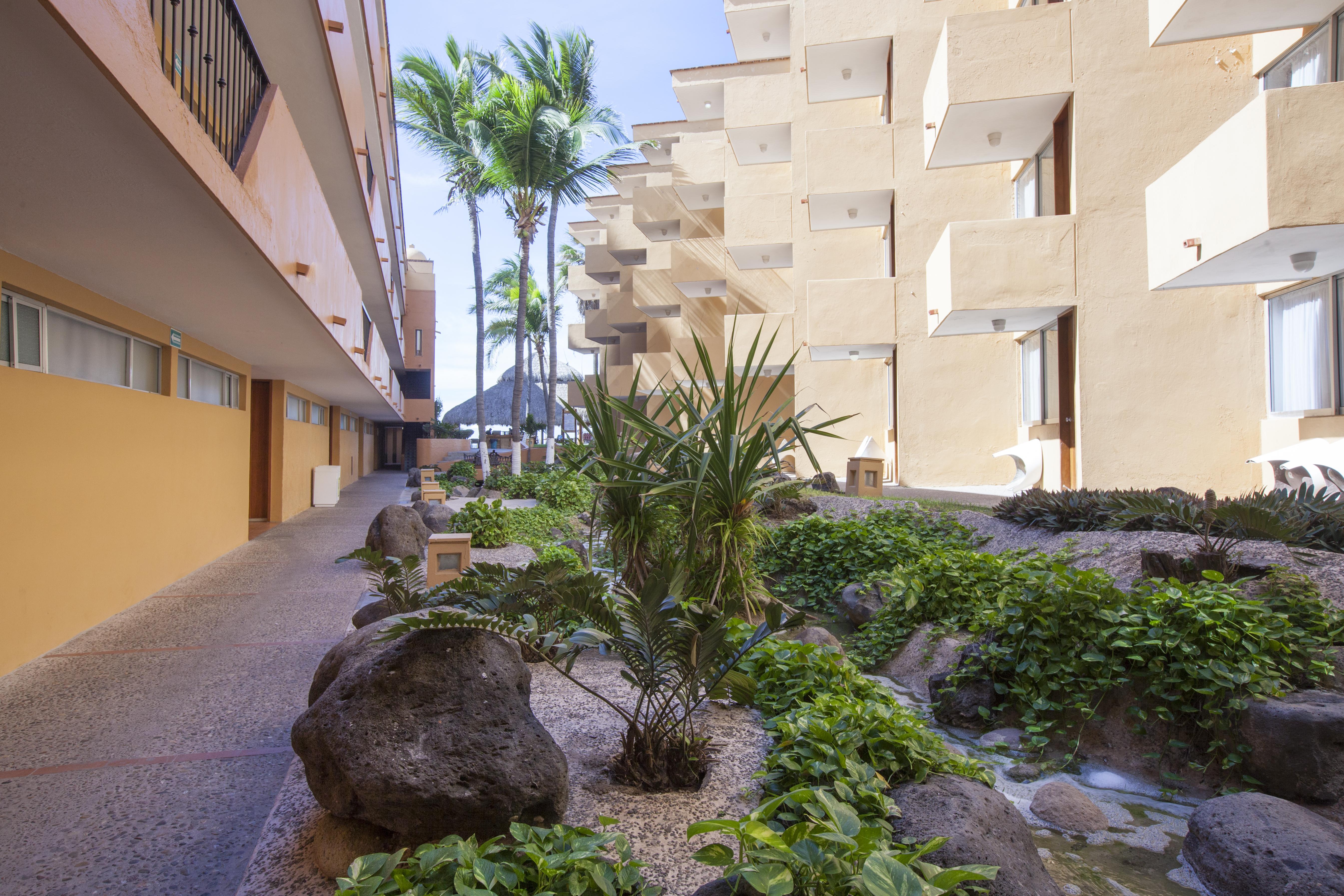 Costa De Oro Beach Hotel Mazatlán Kültér fotó