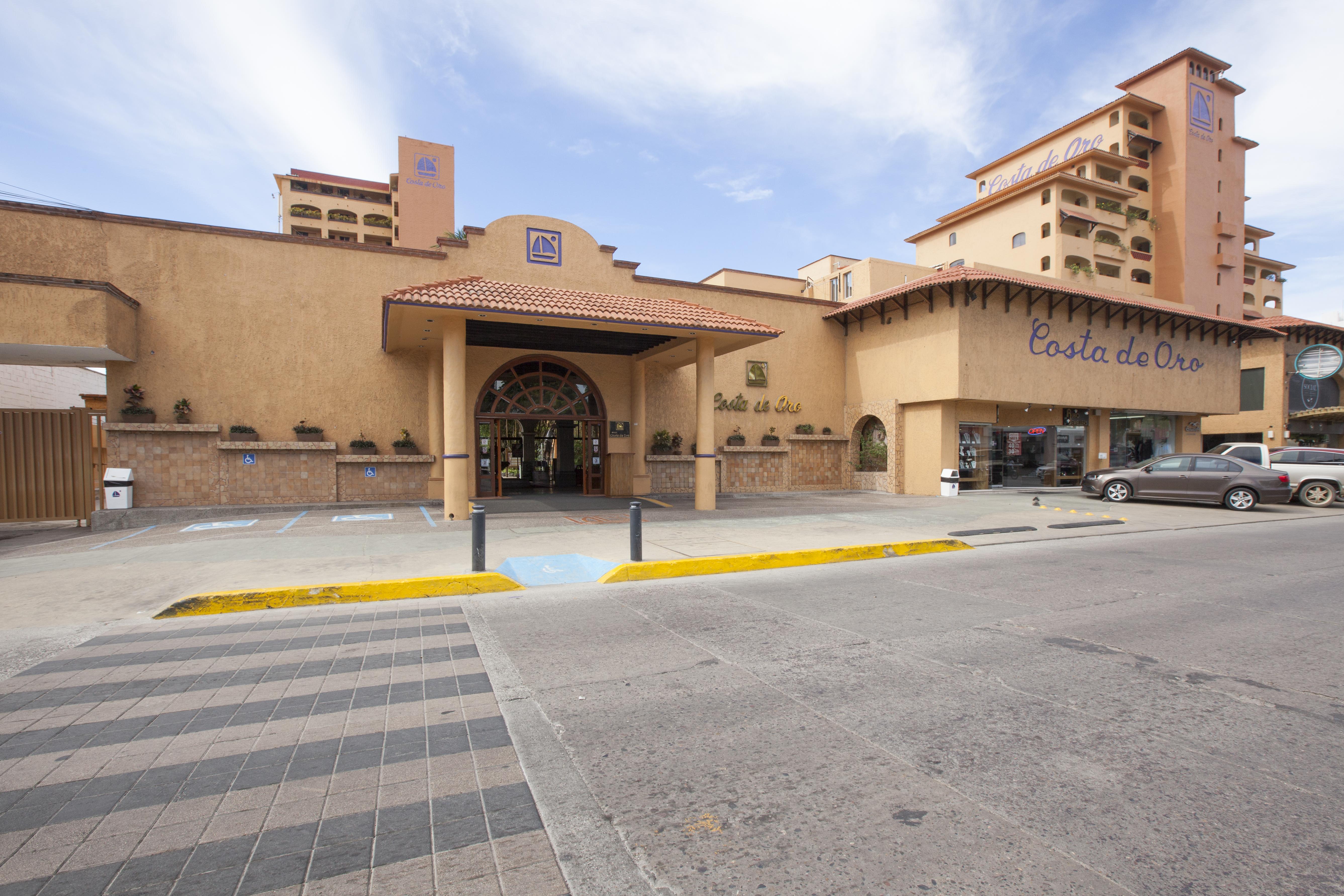 Costa De Oro Beach Hotel Mazatlán Kültér fotó