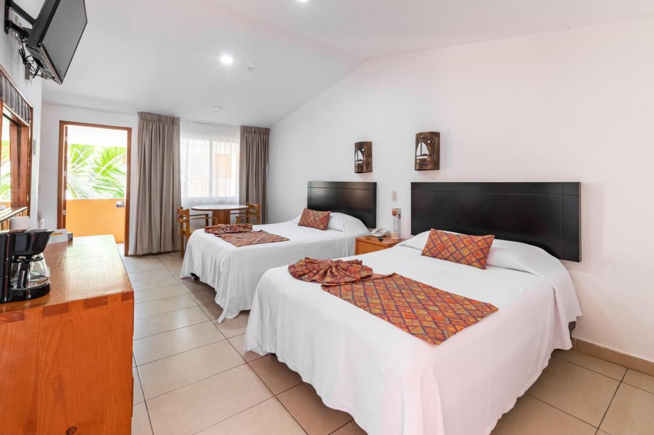Costa De Oro Beach Hotel Mazatlán Kültér fotó