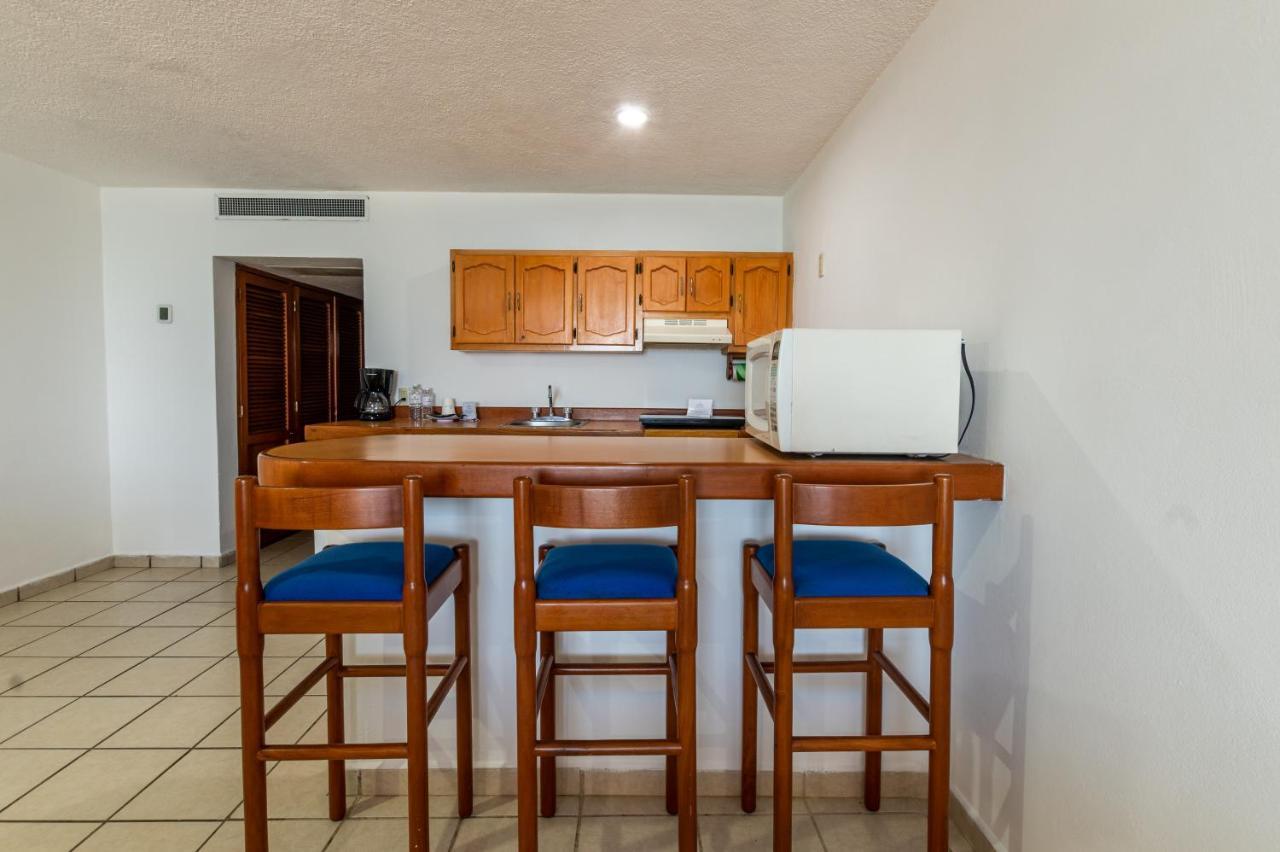 Costa De Oro Beach Hotel Mazatlán Kültér fotó