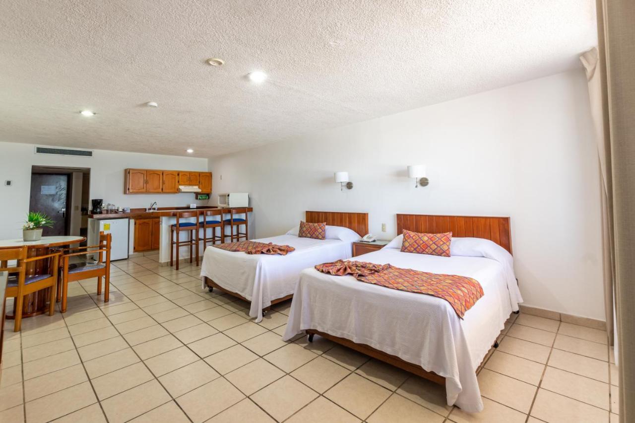 Costa De Oro Beach Hotel Mazatlán Kültér fotó