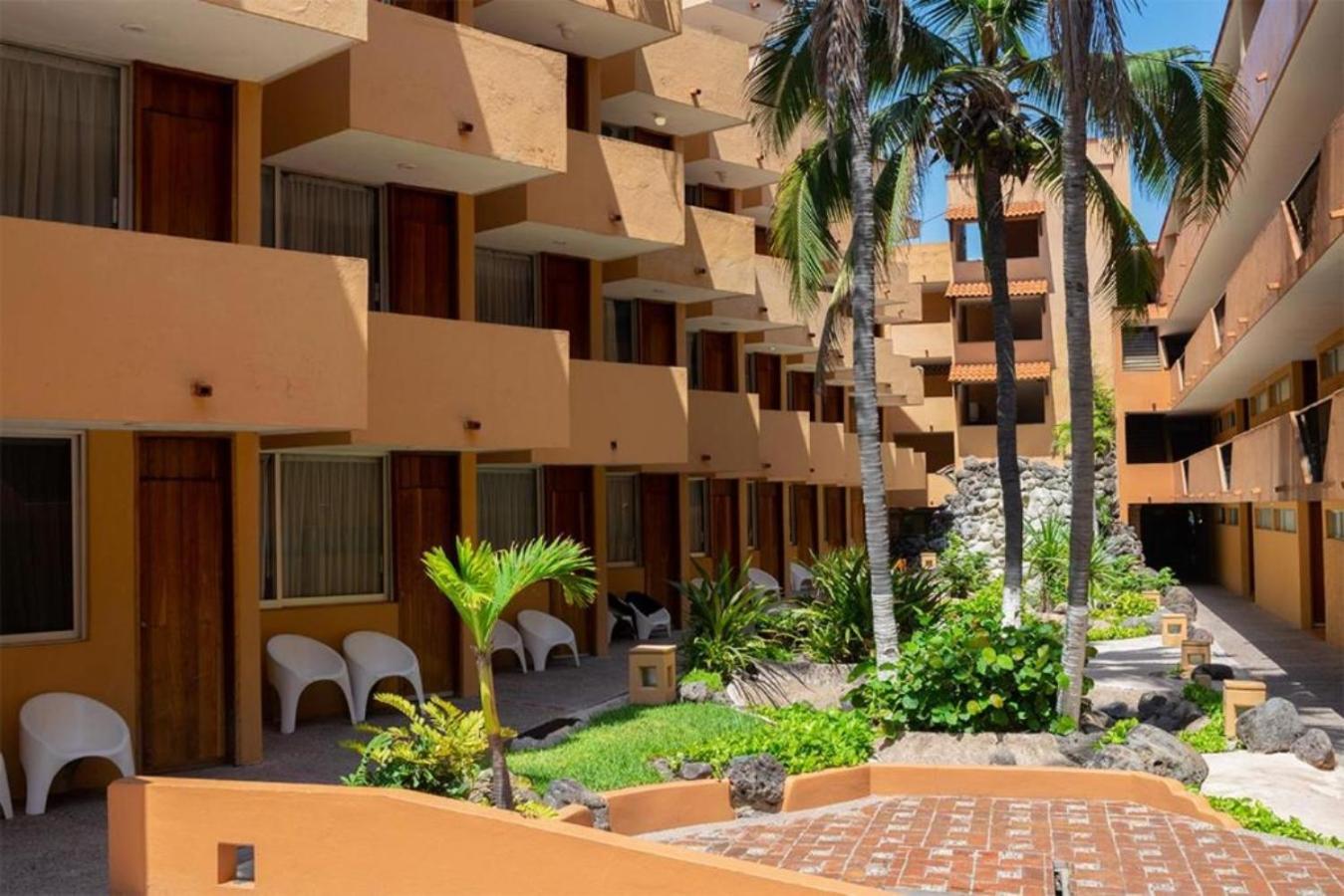 Costa De Oro Beach Hotel Mazatlán Kültér fotó